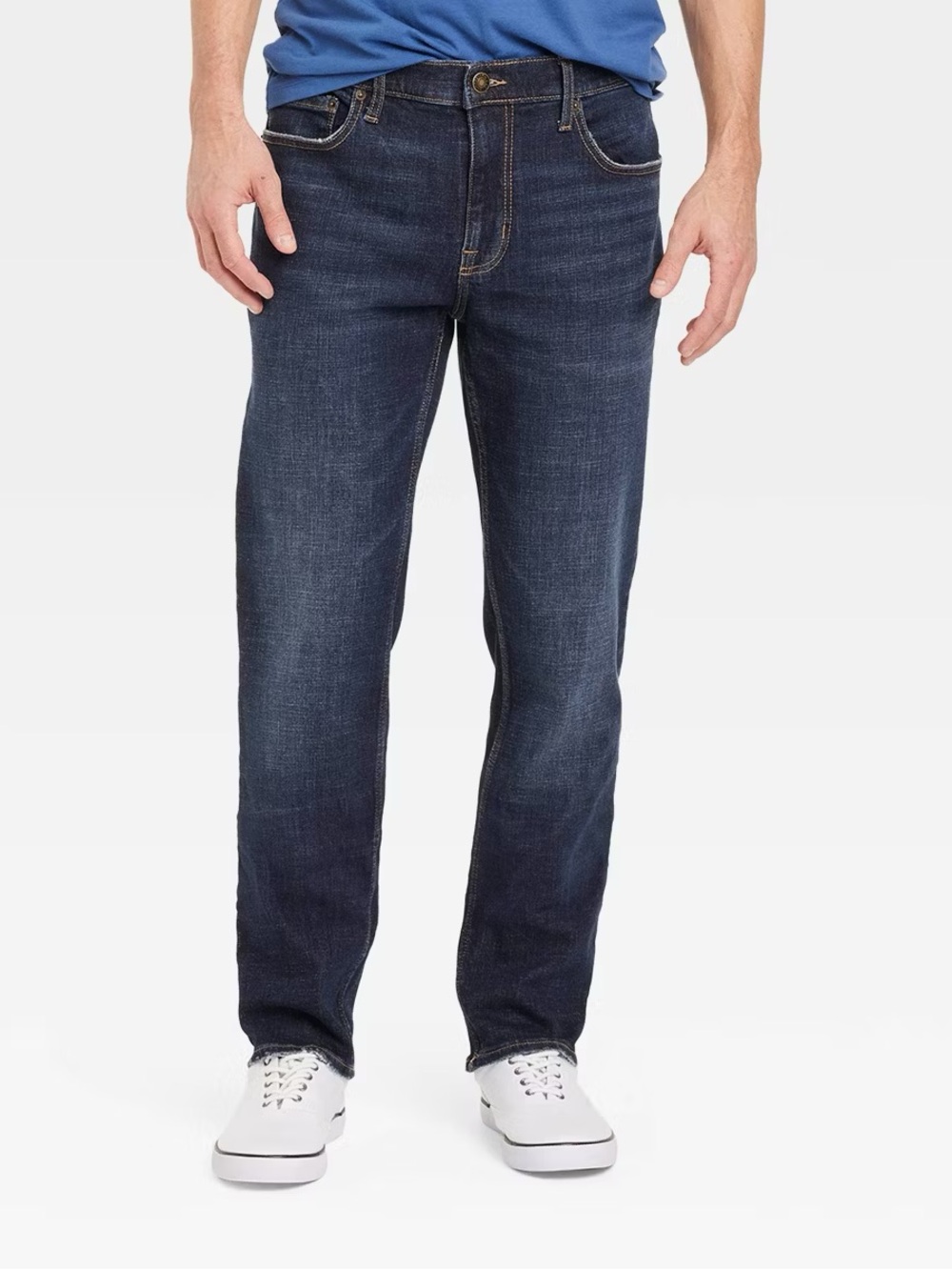 Goodfellow & Co. Men’s Slim Straight Jeans